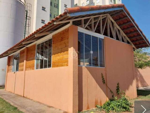 Apartamento com 2 quartos à venda na Rua Forte do Rio Branco, 190, Parque São Lourenço, São Paulo, 51 m2 por R$ 240.000