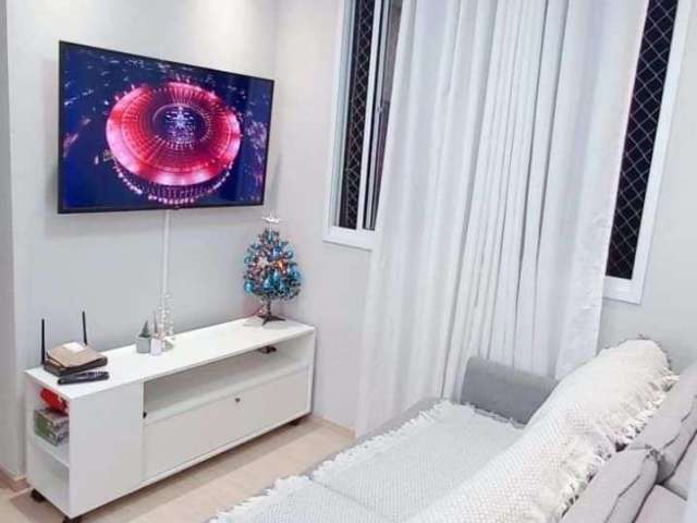 Apartamento com 2 quartos à venda na Avenida Itaquera, 5889, Parque Maria Luiza, São Paulo, 43 m2 por R$ 290.000