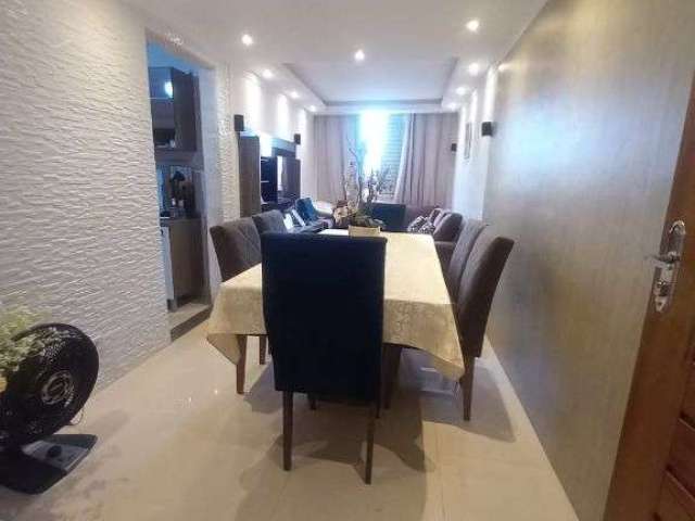 Apartamento com 2 quartos à venda na Rua Isidoro de Lara, 260, Conjunto Residencial José Bonifácio, São Paulo, 56 m2 por R$ 195.000