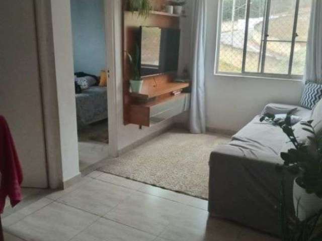 Apartamento da cdhu com 2 dormitórios,  fazenda do carmo