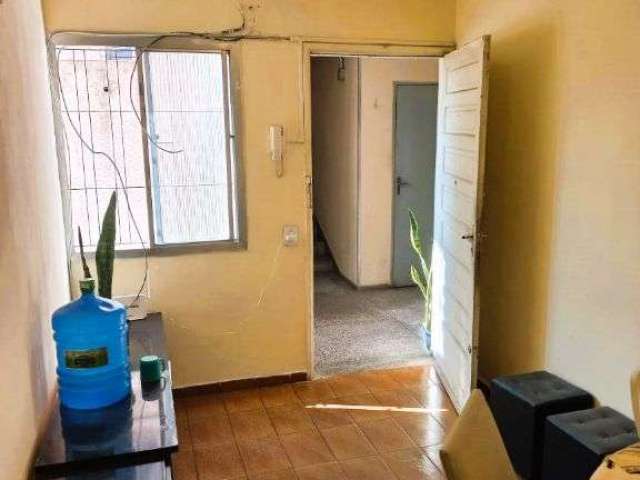 Apartamento com 3 quartos à venda na Rua Padre Tomás de Vilanova, 420, Conjunto Habitacional Padre Manoel da Nóbrega, São Paulo, 56 m2 por R$ 245.000