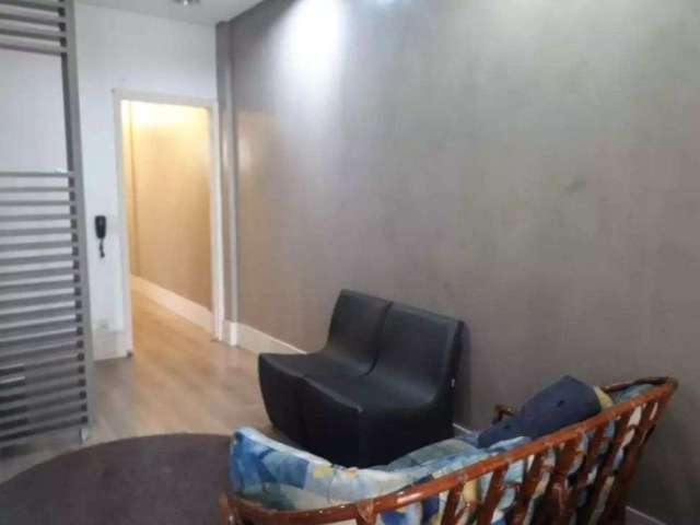 Apartamento com 1 quarto à venda na Rua Leopoldo Motta e Silva, 45, Itararé, São Vicente, 36 m2 por R$ 210.000