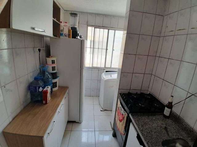 Apartamento com 2 quartos à venda na Rua Emílio Retrosi, 281, Jardim Marilu, São Paulo, 46 m2 por R$ 149.000