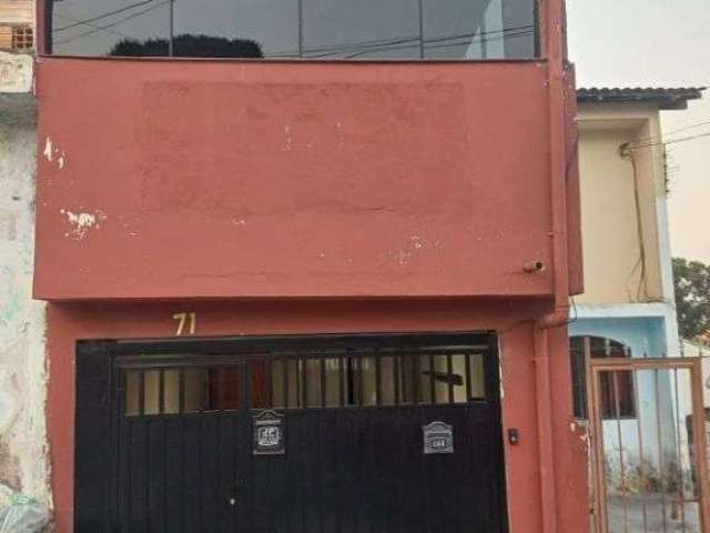 Casa com 2 quartos à venda na Rua Almeirim, 71, Vila Carmosina, São Paulo, 70 m2 por R$ 380.000