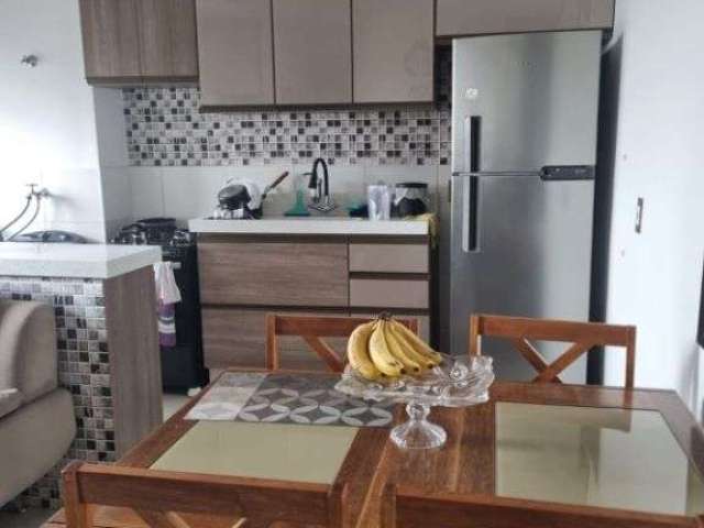 Apartamento com 2 quartos à venda na Avenida Professor Edgar Santos, 514, Vila Nhocune, São Paulo por R$ 318.000