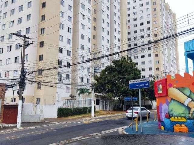 Apartamento com 2 quartos à venda na Rua Sabbado D'Ângelo, 281, Itaquera, São Paulo, 33 m2 por R$ 210.000