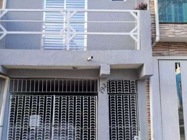 Casa com 3 quartos à venda na Rua de Flor em Flor, 192, Conjunto Residencial José Bonifácio, São Paulo por R$ 250.000