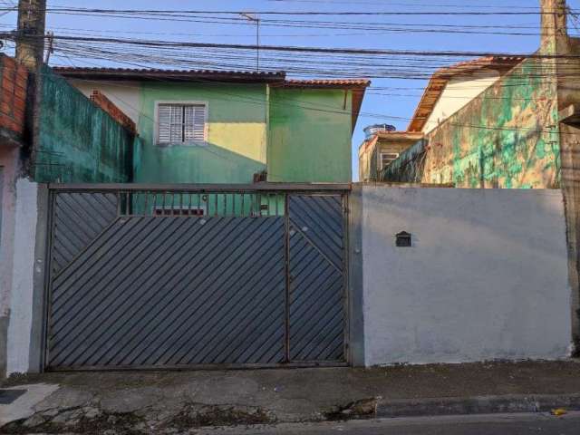 Casa com 2 quartos à venda na Rua Jasmins Brancos, 198, Jardim Pedra Branca, São Paulo, 53 m2 por R$ 320.000