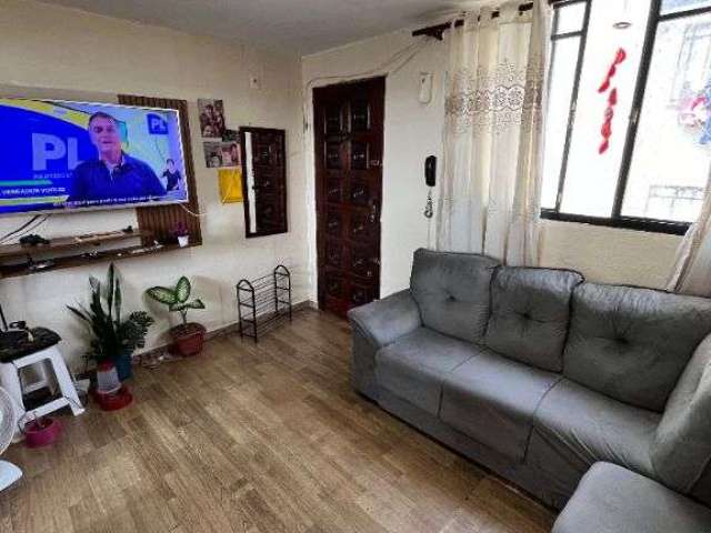 Apartamento com 2 quartos à venda na Rua Dante Alderigo, 247, Jardim Santa Etelvina, São Paulo, 42 m2 por R$ 75.000