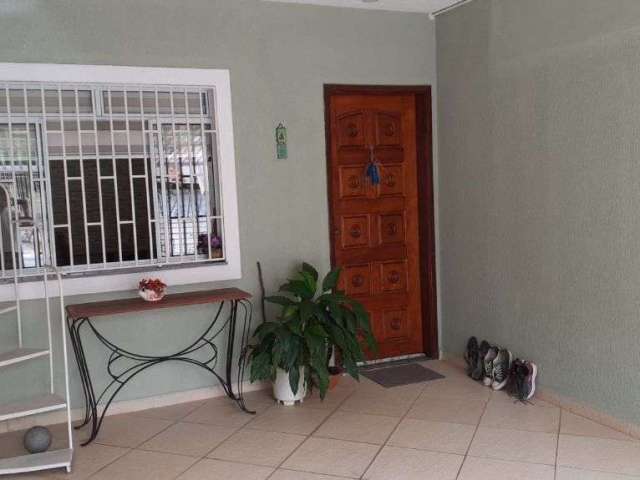 Casa com 2 quartos à venda na Rua Pitágoras, 220, Jardim Coimbra, São Paulo por R$ 545.000