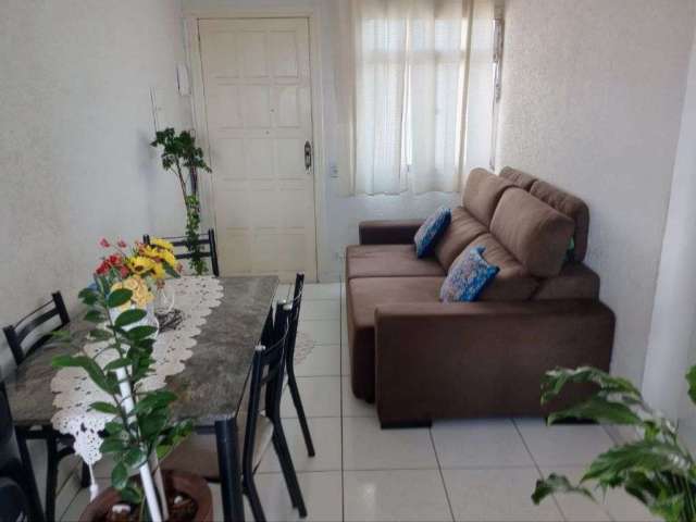 Excelente apto 56m² 2 dorm. sala 2 ambientes com vaga