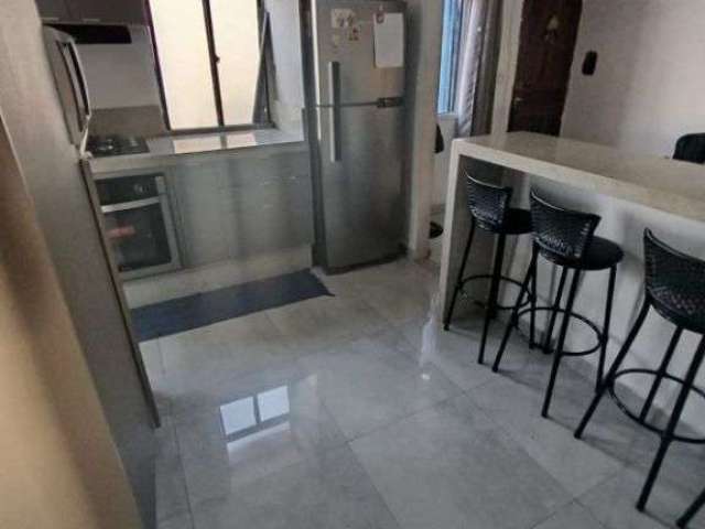 Apartamento com 3 quartos à venda na Rua René de Toledo-, 626, Cidade Tiradentes, São Paulo, 56 m2 por R$ 160.000