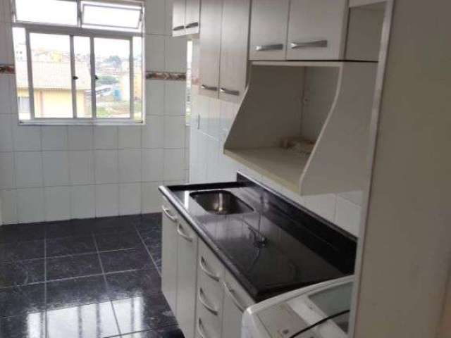 Apartamento com 2 quartos à venda na Rua Jaguapeba, 100, Conjunto Habitacional Fazenda do Carmo, São Paulo, 50 m2 por R$ 110.000