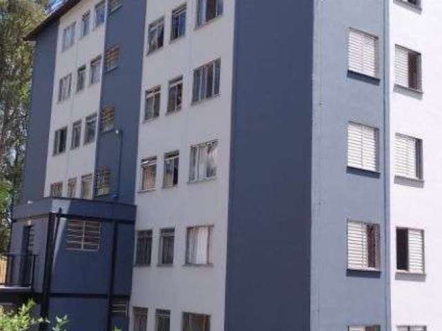 Apartamento com 2 quartos à venda na Rua Gitirana, 75, Conjunto Habitacional Fazenda do Carmo, São Paulo, 50 m2 por R$ 95.000