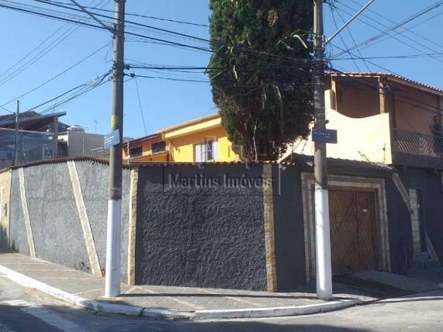 Casa com 1 quarto à venda na Rua José Teixeira da Silva, 104, Parque das Paineiras, São Paulo, 120 m2 por R$ 590.000