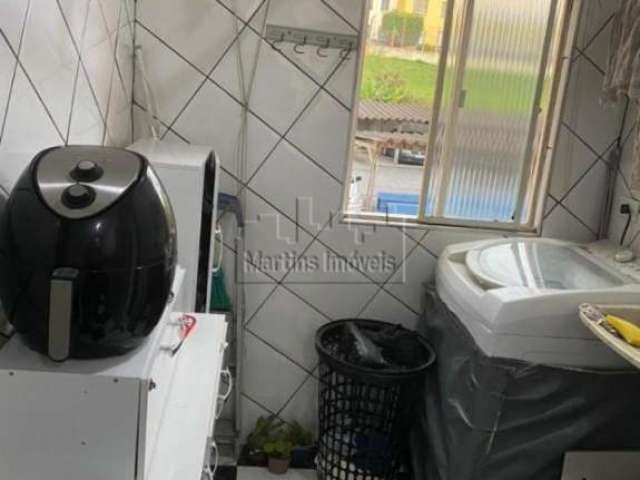 Apartamento com 2 quartos à venda na Rua Chuvas de Verão, 180, Conjunto Habitacional Fazenda do Carmo, São Paulo, 48 m2 por R$ 120.000