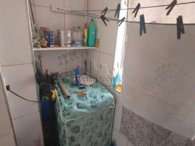 Apartamento com 2 quartos à venda na Rua Francisco José Viana, 310, Cidade Tiradentes, São Paulo, 48 m2 por R$ 105.000