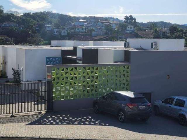 CASA EM CONDOMÍNIO FECHADO no NOVA BRASÍLIA com 2 quartos para VENDA, 52 m²