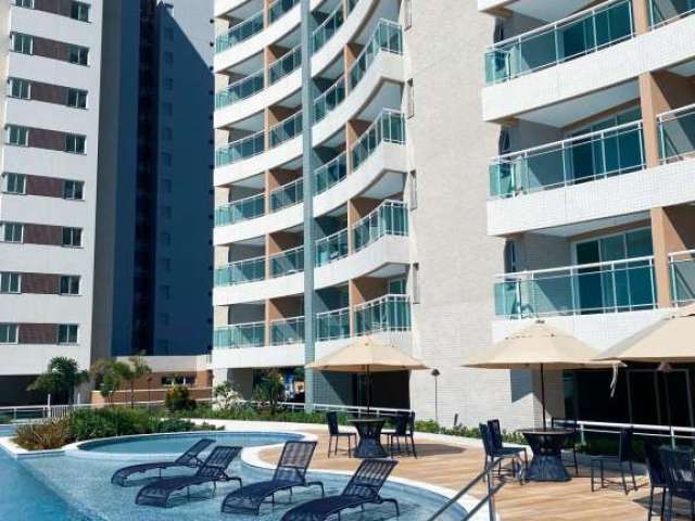 (AP8048) Apartamento 54,09m² à venda, Edson Queiroz, Fortaleza