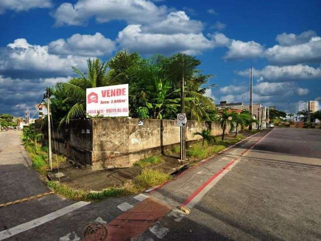 (TE1884) terreno para venda, Fátima, Fortaleza.