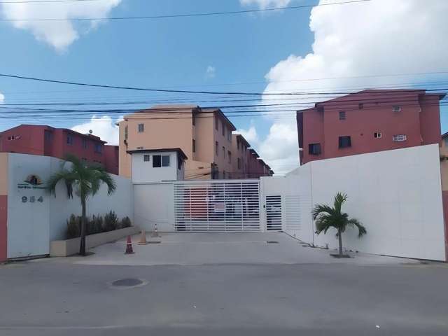 (AP0611) Apartamento com 68m² no bairro Jacarecanga.