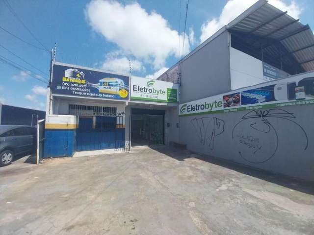 (LJ8201) Dois pontos comerciais na Avenida João Pessoa