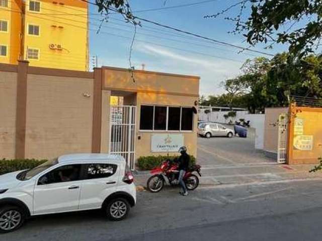 (AP8206) Apartamento de 44 m² com 02 dormitórios