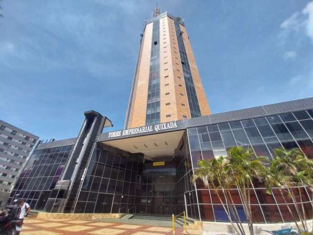 (SL2006) Sobreloja de 40m² na Torre Quixadá.