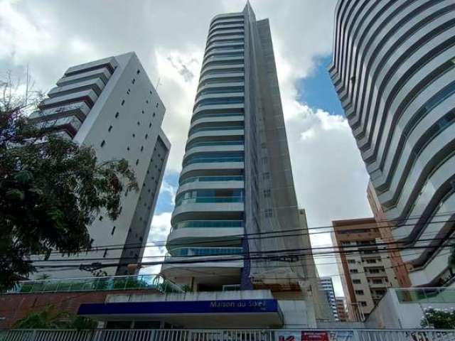 Apto de 260m² - Meireles - Fortaleza/CE