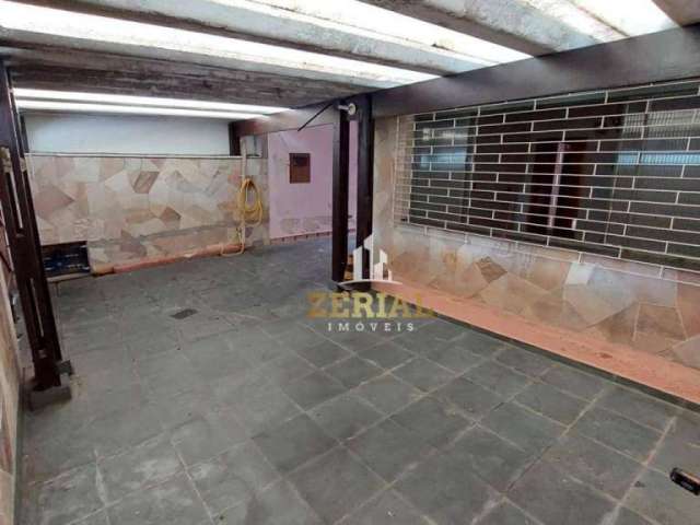 Sobrado com 4 dormitórios à venda, 265 m² por R$ 800.000,00 - Boa Vista - São Caetano do Sul/SP