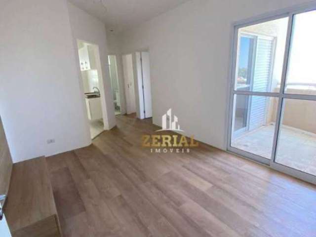 Apartamento à venda, 55 m² por R$ 421.900,00 - Jardim Olavo Bilac - São Bernardo do Campo/SP