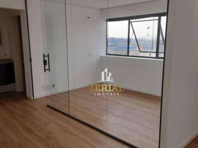 Sala à venda, 50 m² por R$ 340.000,00 - Santo Antônio - São Caetano do Sul/SP