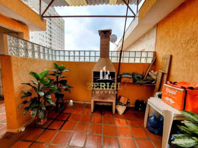 Apartamento à venda, 101 m² por R$ 640.000,00 - Boa Vista - São Caetano do Sul/SP