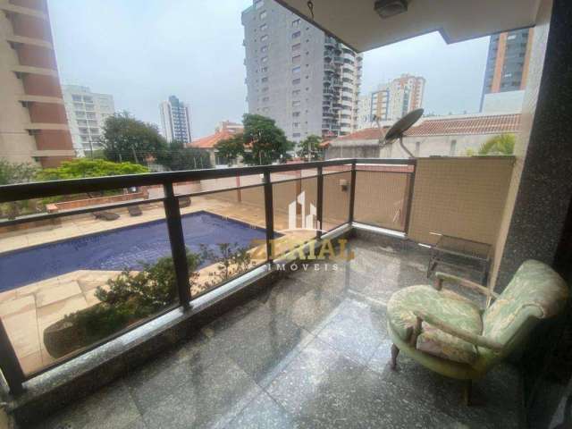 Apartamento à venda, 280 m² por R$ 2.200.000,00 - Santa Paula - São Caetano do Sul/SP