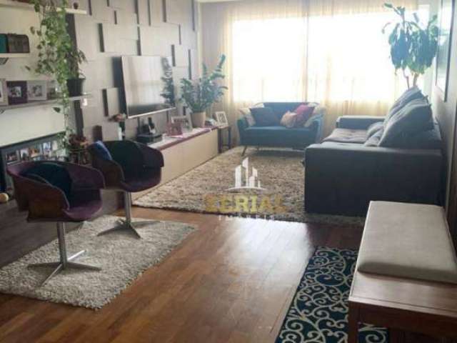 Apartamento à venda, 132 m² por R$ 1.489.000,00 - Olímpico - São Caetano do Sul/SP