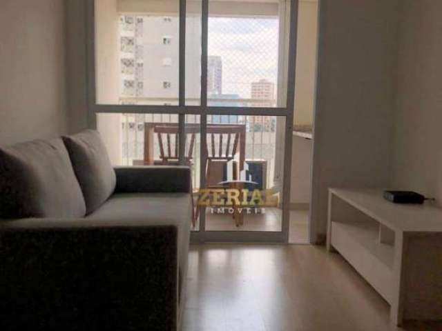 Apartamento com 2 dormitórios à venda, 68 m² por R$ 680.000,00 - Centro - São Caetano do Sul/SP