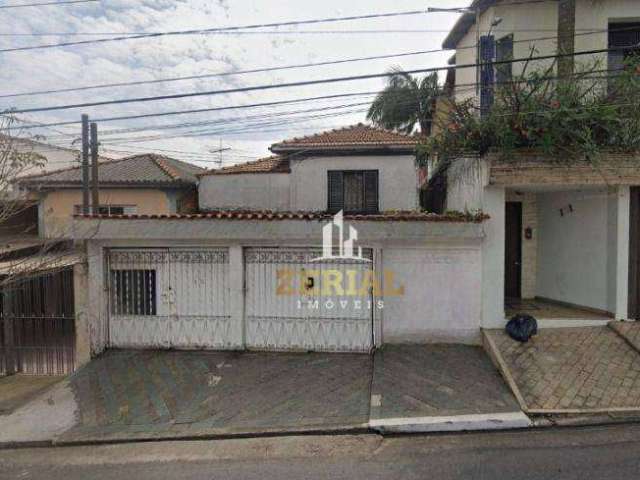 Terreno à venda, 225 m² por R$ 610.000,00 - Nova Gerti - São Caetano do Sul/SP