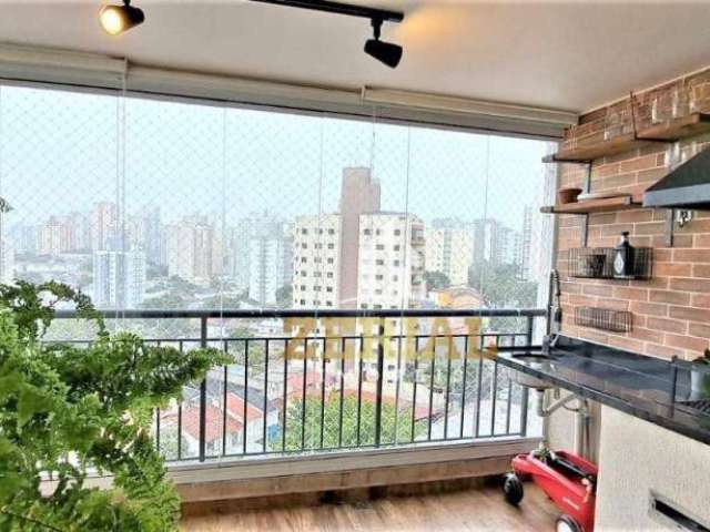 Apartamento à venda com 3 dormitórios à venda, 78 m² por R$ 1.000.000 - Vila da Saúde - São Paulo/São Paulo