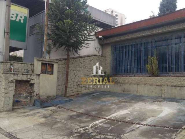 Terreno à venda, 500 m² por R$ 2.500.000,00 - Centro - São Caetano do Sul/SP