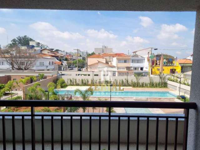 Apartamento à venda, 142 m² por R$ 1.750.000,00 - Osvaldo Cruz - São Caetano do Sul/SP