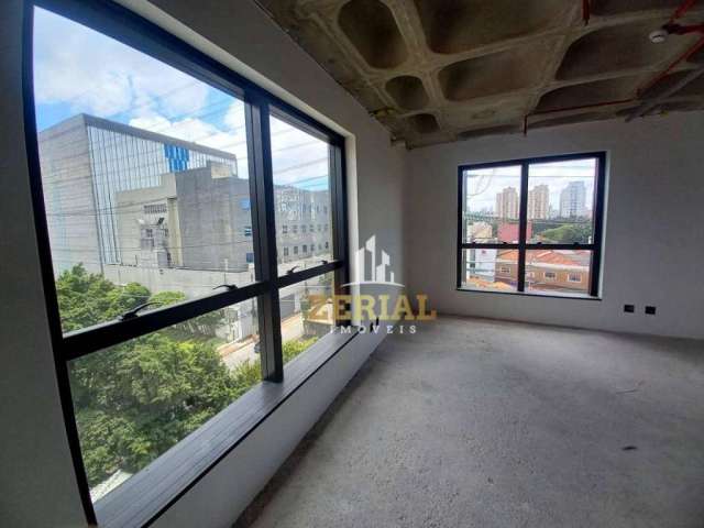 Sala para alugar, 41 m² por R$ 3.730,63/mês - Centro - São Caetano do Sul/SP