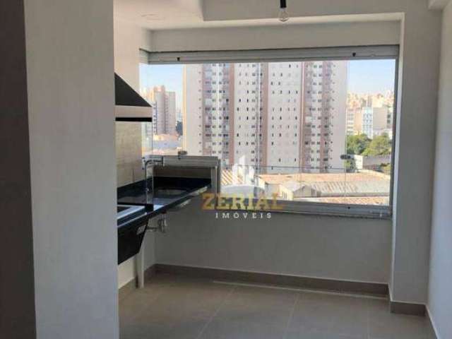 Apartamento com 2 dormitórios à venda, 85 m² por R$ 829.000,00 - Fundação - São Caetano do Sul/SP