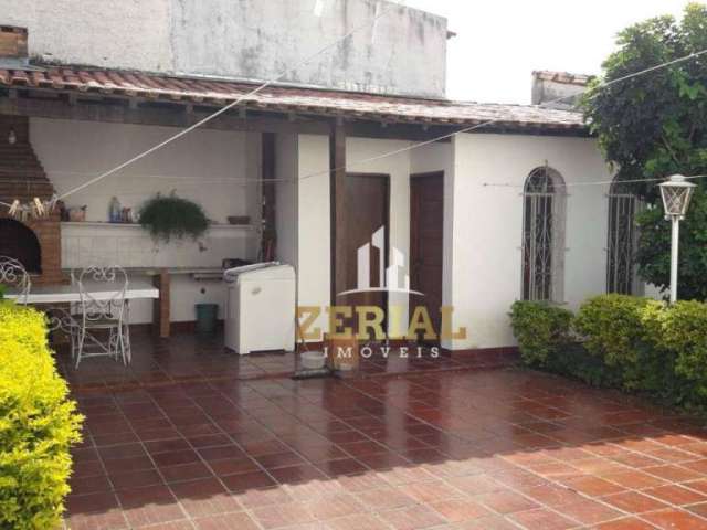 Sobrado à venda, 260 m² por R$ 1.850.000,00 - Osvaldo Cruz - São Caetano do Sul/SP