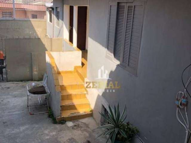 Casa com 3 dormitórios à venda, 118 m² por R$ 650.000,00 - Olímpico - São Caetano do Sul/SP