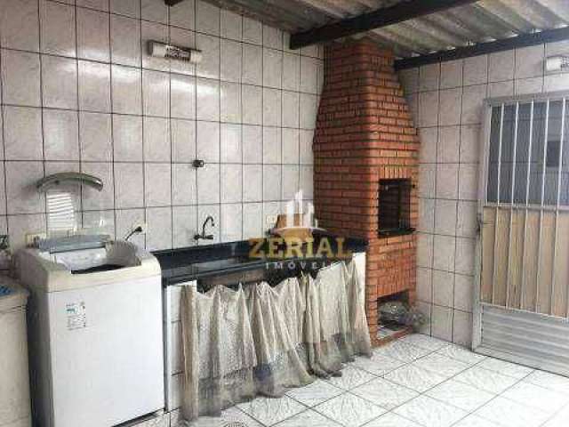 Casa com 3 dormitórios à venda, 200 m² por R$ 1.200.000,00 - Olímpico - São Caetano do Sul/SP