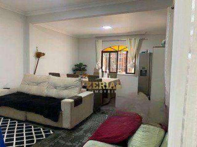 Sobrado com 4 dormitórios à venda, 230 m² por R$ 1.810.000,00 - Santa Paula - São Caetano do Sul/SP