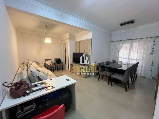 Apartamento Garden com 3 dormitórios à venda, 92 m² por R$ 850.000,00 - Santa Maria - São Caetano do Sul/SP