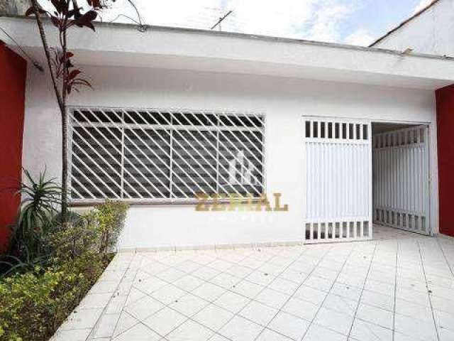 Casa com 4 dormitórios à venda, 204 m² por R$ 1.790.000,00 - Barcelona - São Caetano do Sul/SP