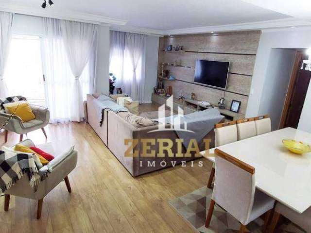 Apartamento com 4 dormitórios à venda, 140 m² por R$ 1.250.000,00 - Barcelona - São Caetano do Sul/SP