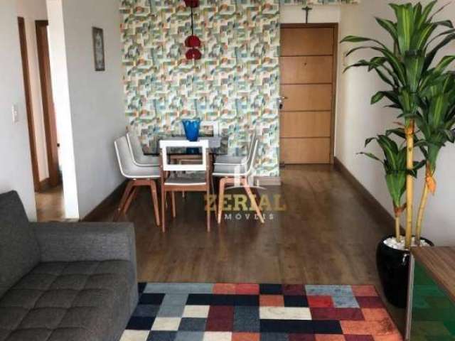 Apartamento à venda, 85 m² por R$ 715.000,00 - Santa Maria - São Caetano do Sul/SP